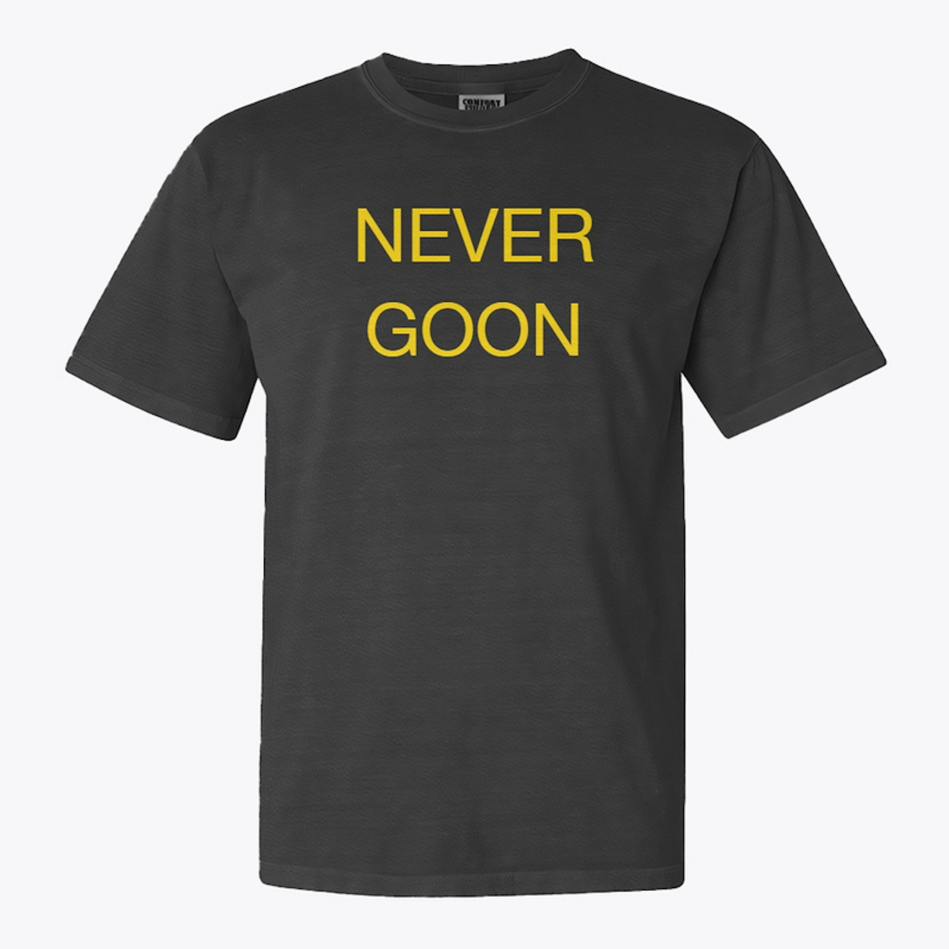 Never Goon (gold)
